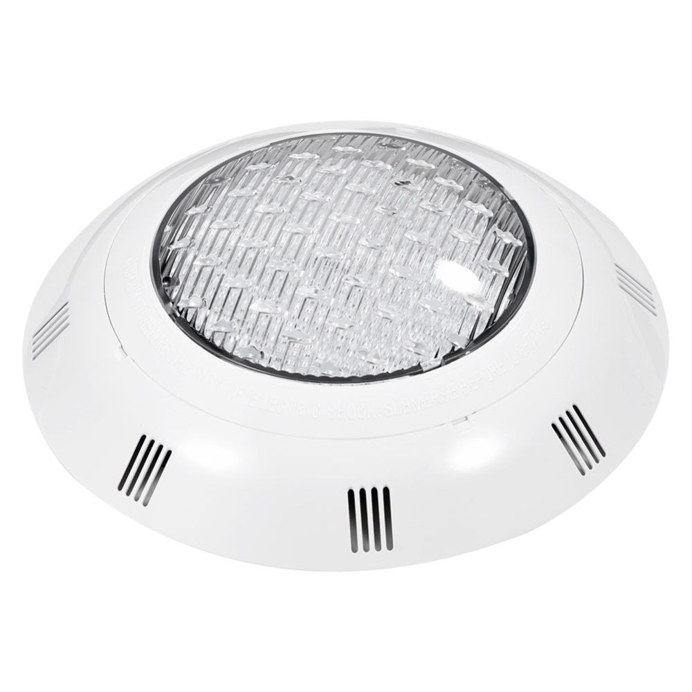 24 LED RGB Underwater Swimming Pool Light Multi-Color 12V 24W RGB+Remote Controller Outdoor Lighting aterproof Underwater Lamp