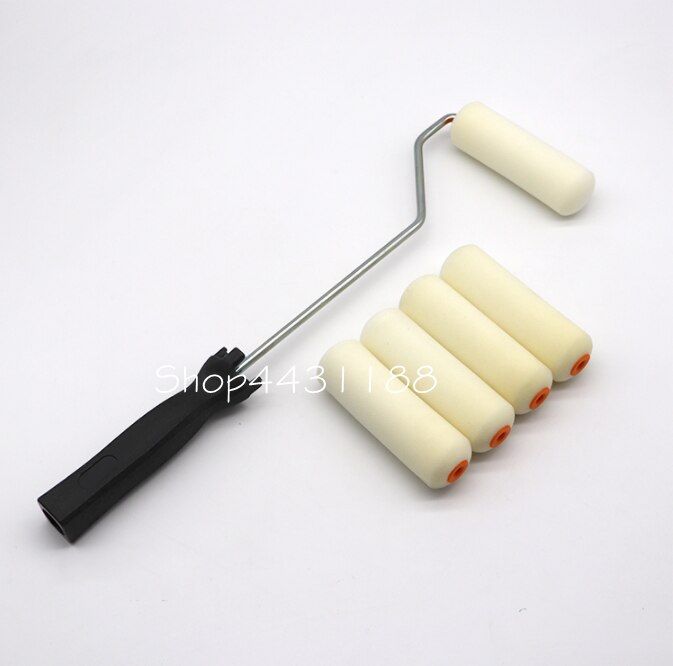 40*10cm High-density Sponge Paint Roller Sleeves Painting Decorating Rollers Art Sets Painting Supplies