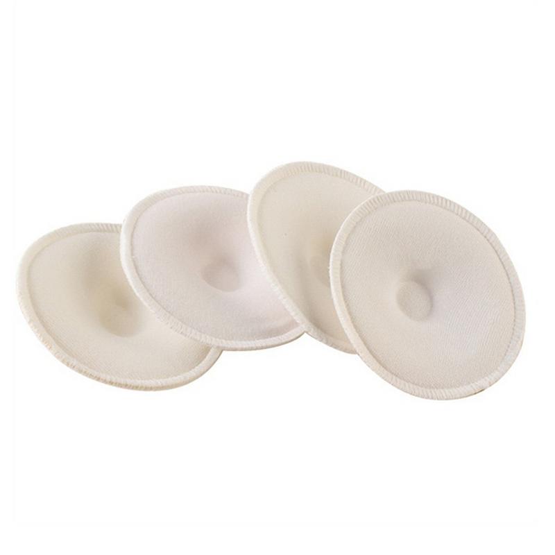 4 stücke Anti-Galactorrhea Pad Schwangere Frauen Dicke Dreidimensionale Baumwolle Anti-Galactorrhea still-Bh Pad Wiederverwendet Waschbar Pad: Ursprünglich Titel