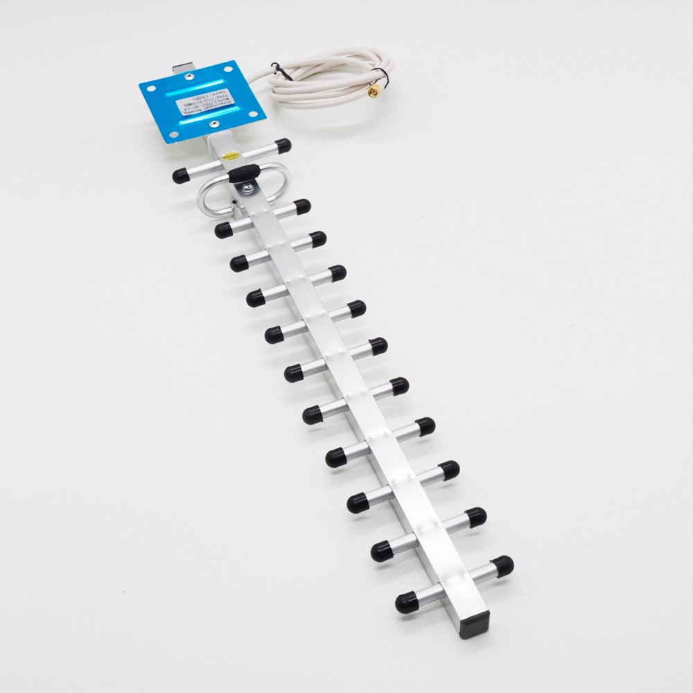 Antenne Yagi extérieure 3g/4g/Lte SMA mâle 15dbi, 1710/2170 Mhz, 1800/2100