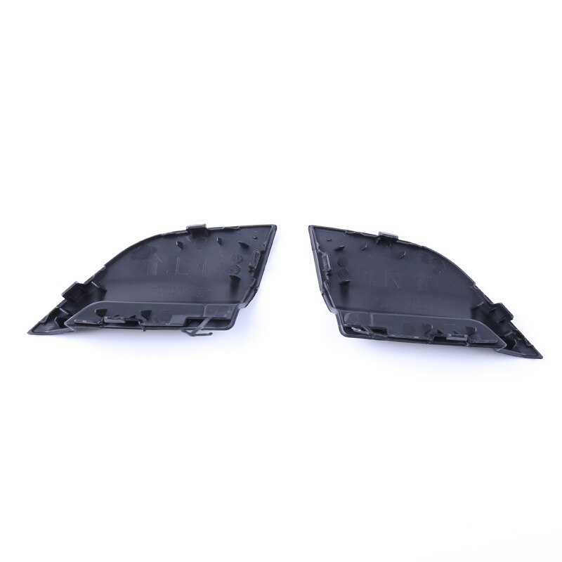 Benekar Pair Front Bumper Towing Hook Cap Trailer Cover for Toyota RAV4