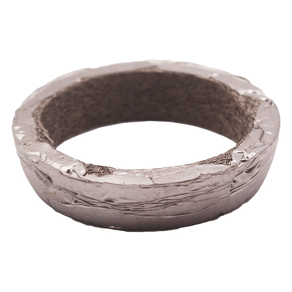 2.5" HEADER/MANIFOLD/DOWNPIPE EXHAUST FLANGE WELD-ON GRAPHITE DONUT GASKETS