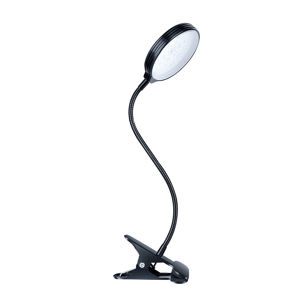 Fitolampy-Lámpara LED de espectro completo para cultivo de plantas, Fitolampy con Control para semilleros, flores, interior, USB, nueva: 15W 78LED