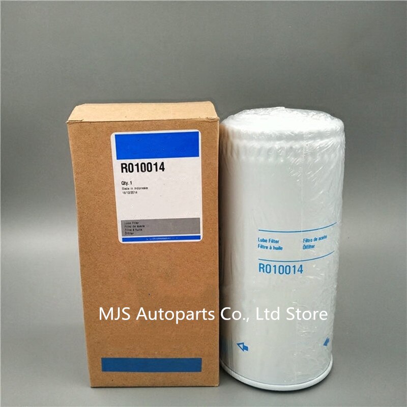 R010014 Kraftstoff Filter Für Donaldson JX0818 P553771 1000424655 22030848 W962 53 ZL50G 500K 612600070005 Öl Wasser Trennung Filter: Ursprünglich Titel