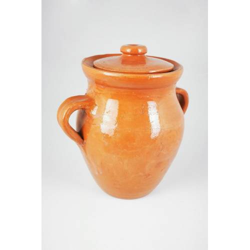 Softcover Bodem Pot Tomatenpuree Kubus Opslag Container Jar 1 Liter