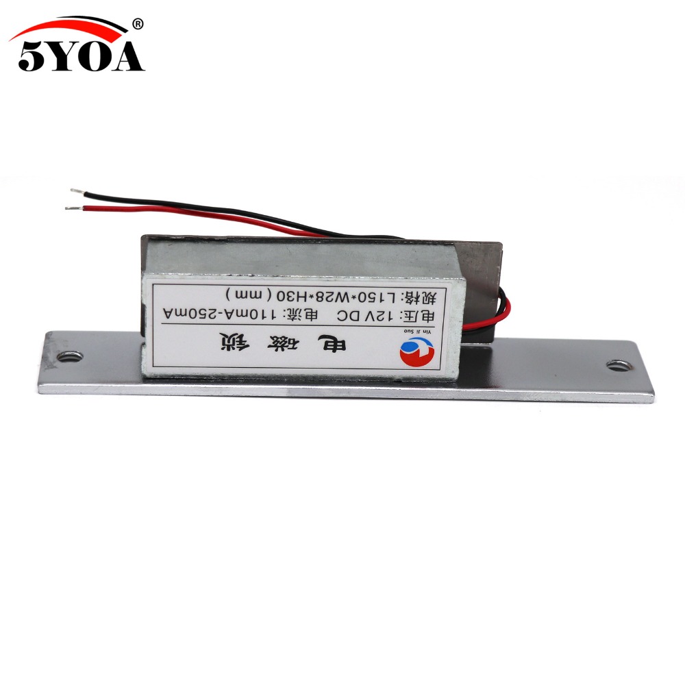 Electric Strike Door Lock For Access Control System Fail-safe 5YOA Brand StrikeL01