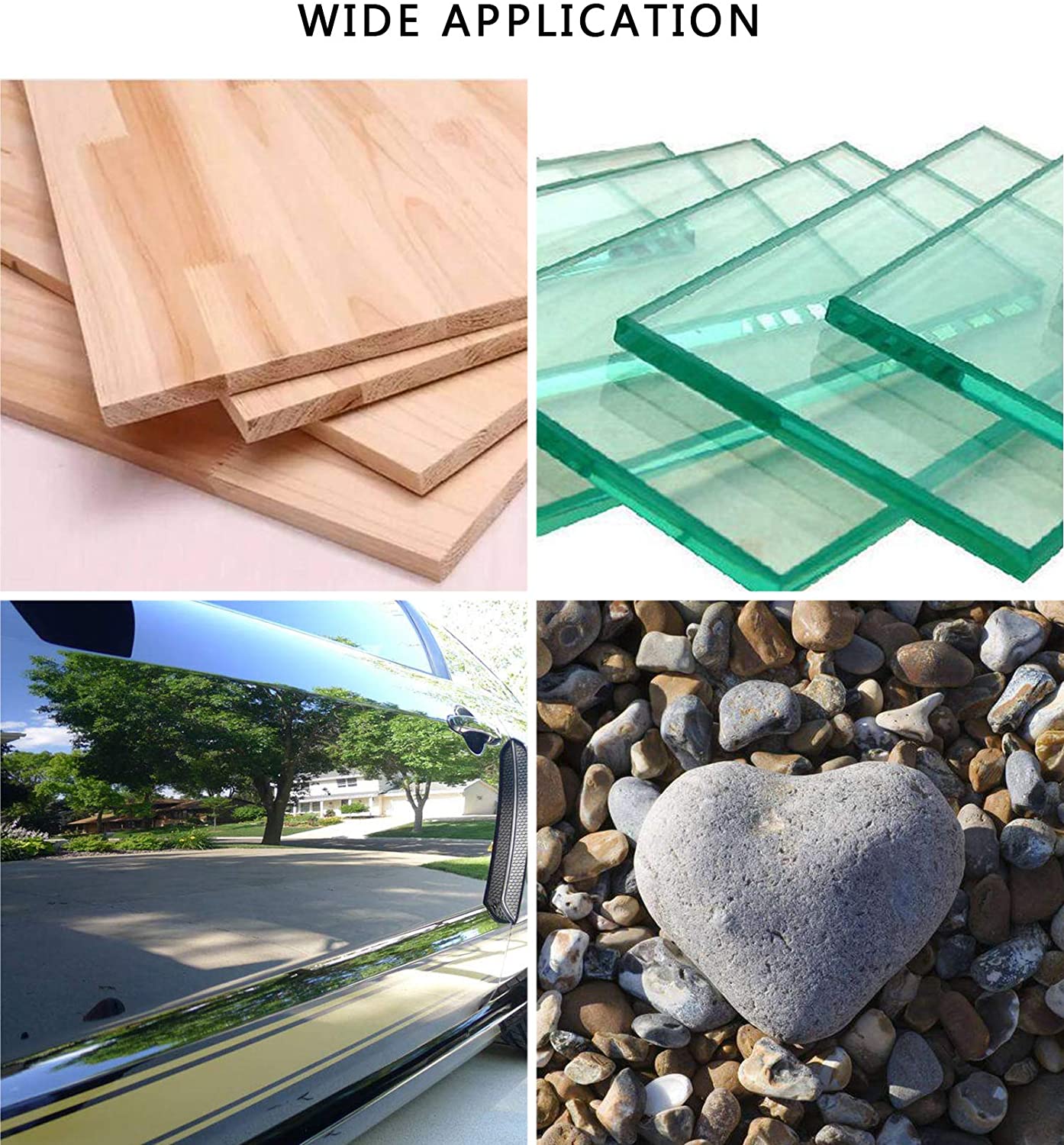 Disco de lixamento abrasivo sortido, lixa, folhas de lixadeira de água seca, madeira, móveis, carro, metal, acabamento, 5 ", 125mm, 20 peças