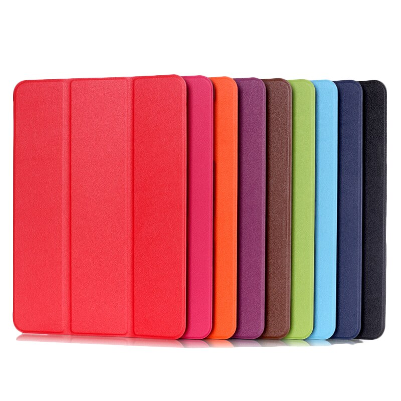 Tab  s2 9.7 skal skal sm -t813 t819 smal smart fodral till samsung galaxy tab  s2 9.7 sm-t810 t815 surfplatta med automatisk viloläge/väckning
