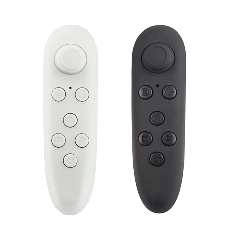 Remote Control for Android Phone Bluetooth-compatible 4.0 Wireless VR Headset Game Controller Joystick Wireless Gamepad Remote