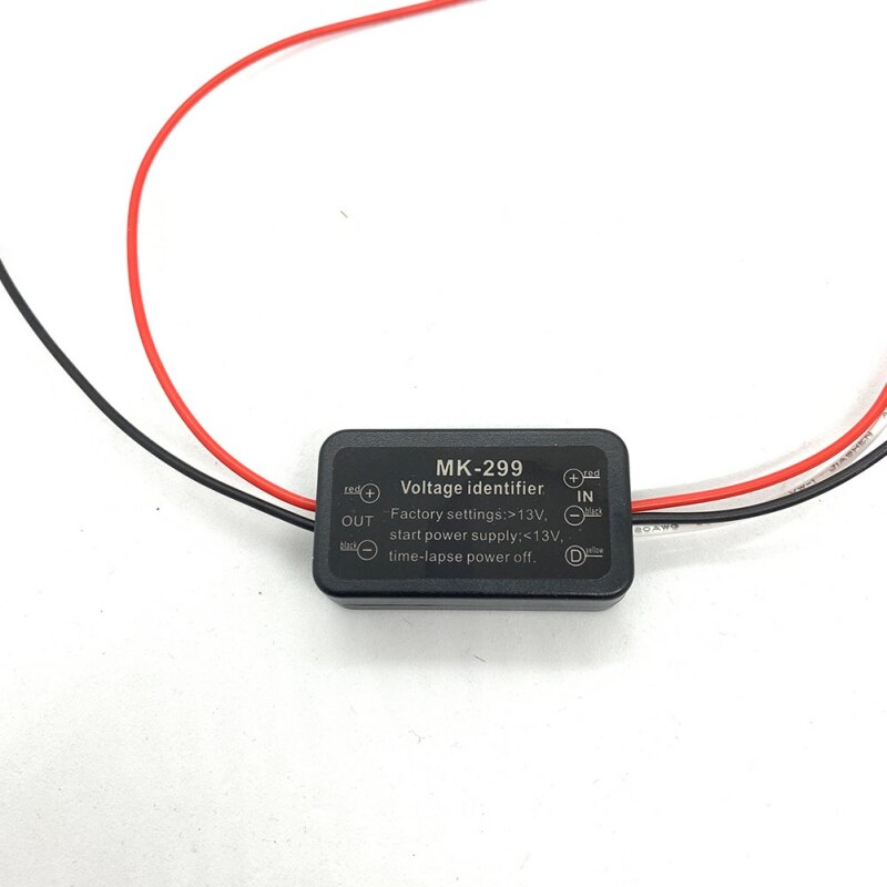 12V Auto LED Tagfahrlicht Automatische AUF/aus Regler DRL Modul Relais Bausätze