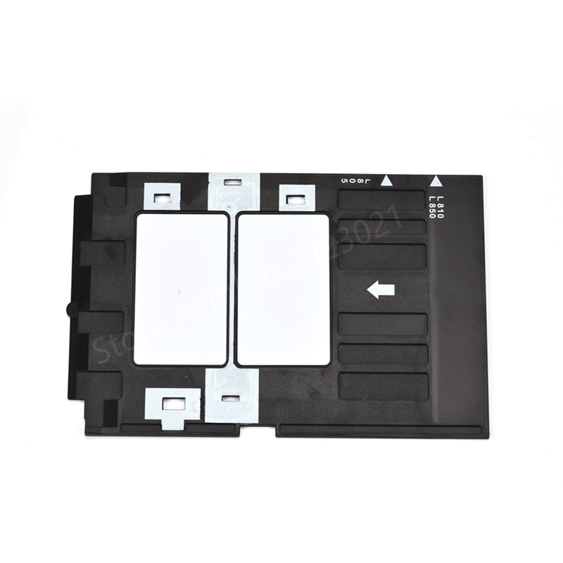 PVC ID Card Tray For for Epson T50 T60 R260 R265 R270 R280 R290 R380 R390 RX680 A50 P50 L800 L801 R330 L850