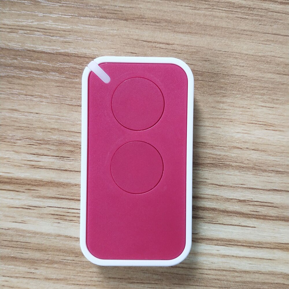 NICE Flor-s Compatible Rolling code Remote Control 433mhz barrier remote garage gate door Era Inti ONE ON2E controller key fob