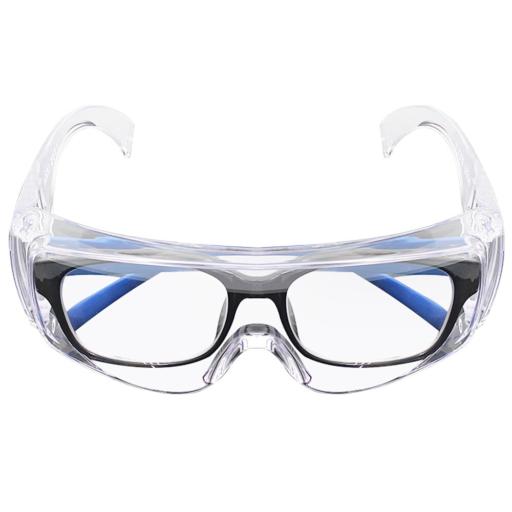 Safety Glasses Adults Personal Protective Eyewear with Clear Anti Fog Scratch Resistant Lenses Outdoor Safety Glasses
