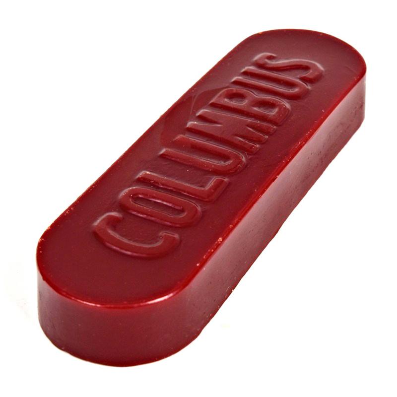 3 Colors DIY Available Handmade Mill Edge Wax Leather Edge Polishing Wax Leather Grinding Carving Tool Leather Craft: Brown