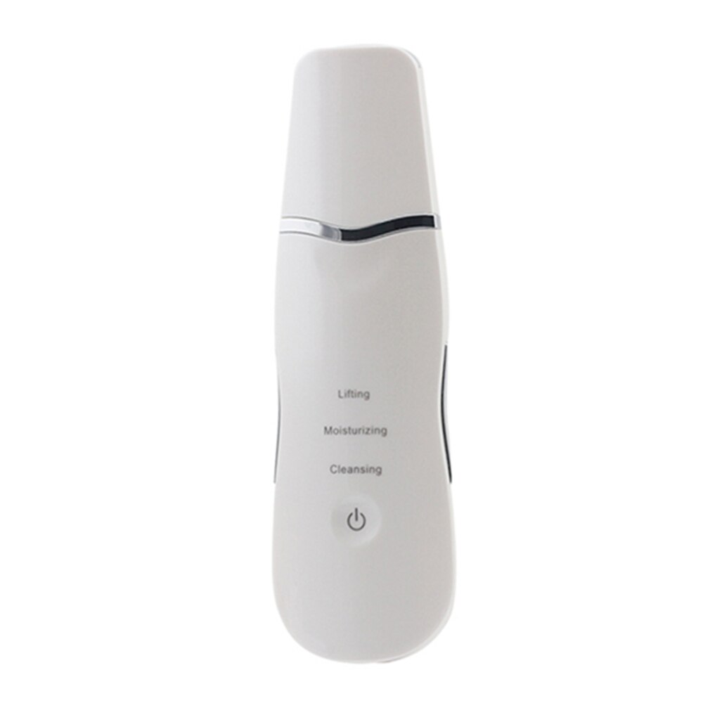 Ultrasonic Face Pore Cleaner Skin Scrubber Deeply Clean Blackhead Acne Removal Face Peeling Machine Skin beauty Instrument