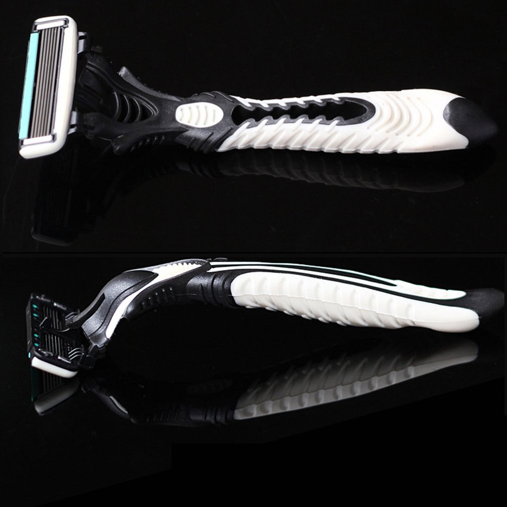 3Pcs Men Safety Traditional Classic 6 Layers Shavi... – Vicedeal