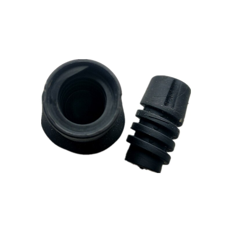 Suitable for Peugeot 3008 trunk rubber pier adjustable stop bonnet buffer tail gate block limit block 9678802180 Rubber block
