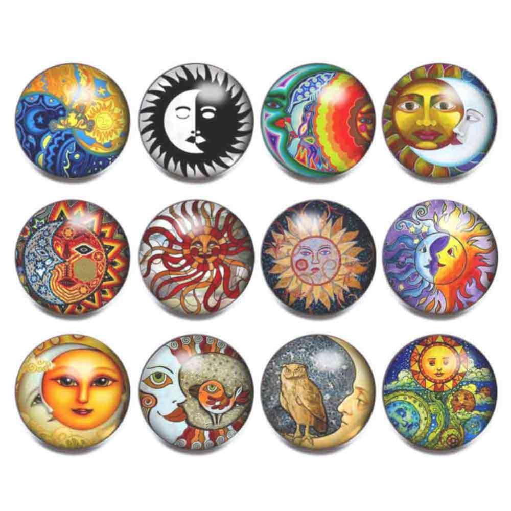 6 stks/partij Mode 18mm Drukknoop Voor 18mm Snap Armband Hanger Snap Charm Sieraden Accessoires