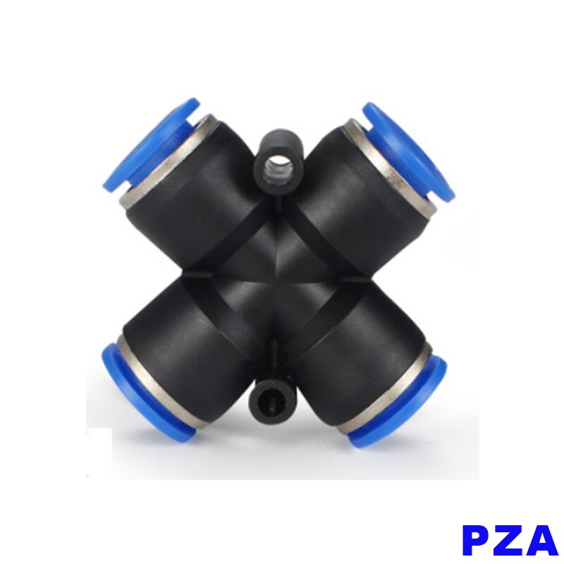 1Stck T/Y/L/Gerade Typ PU/PV/PY/PE/PM/PZA/PK/HVFF/Pneumatische Armaturen Für Luft/Wasser Schlauch Rohr Stecker 4/6/8/10/12/14/16mm: Grün / 1-1/2"