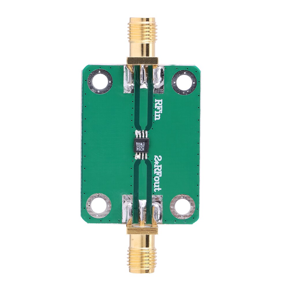 1 stk rf mikrobølge frekvens multiplikator rfin : 4g - 8 ghz rfout : 8g - 16 ghz rf & mikrobølge forstærkere signalkilder