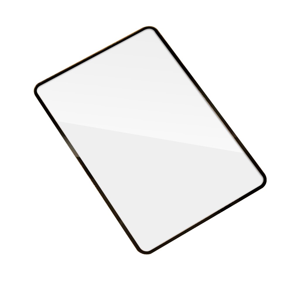 3x kirjan sivun suurennus 180 x 120mm ultraohut kätevä  a5 litteä pvc suurennuslasilevy suurennuslasin linssi