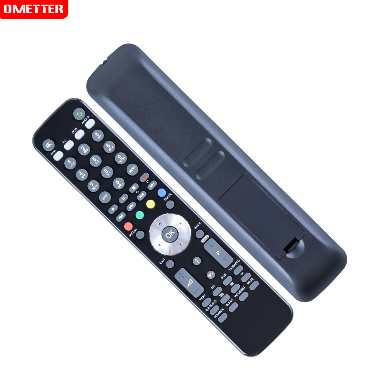 Afstandsbediening Vervanging Voor RM-F01 RM-F04 RM-E06 Humax Hdr Freesat Doos HD-FOX