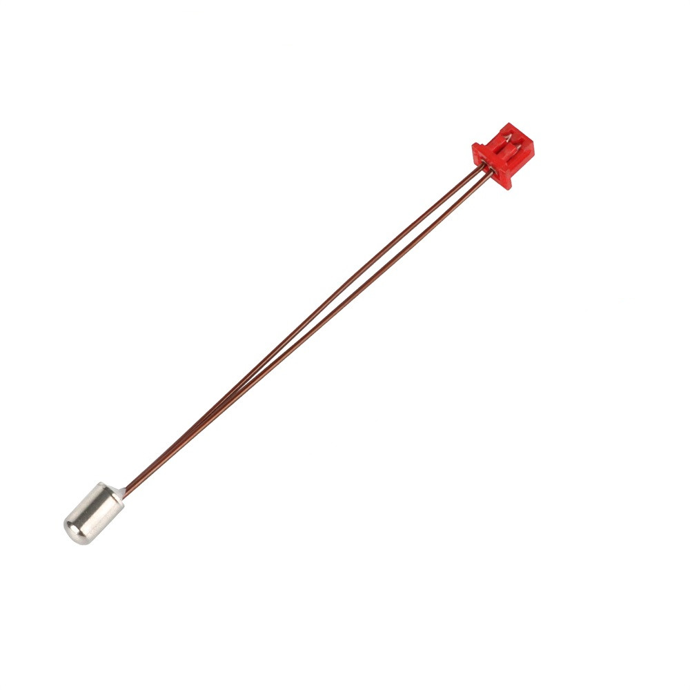 Do drukarki 3D Ender-3 S1 Pro CR10 Akcesoria Termistor NTC100 Rura grzewcza 40W Bimetal Heatbreak 300 ℃ Części do Ender 3 S1: Czerwony
