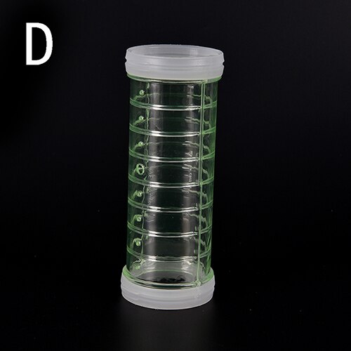 1pcs Transparent Acrylic Cage Multi-style Hamster Tunnel Fittings Hamster Accessories Cheap Small Pet Toys: D