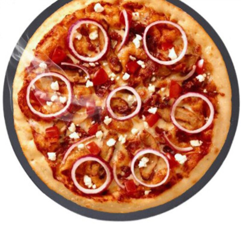 Moule à quiche rond à fond amovible de 11- pouces, antiadhésif, amovible, pour tarte aux œufs, gâteau, moule à tarte, plaque à pizza, plateau, outils de cuisson