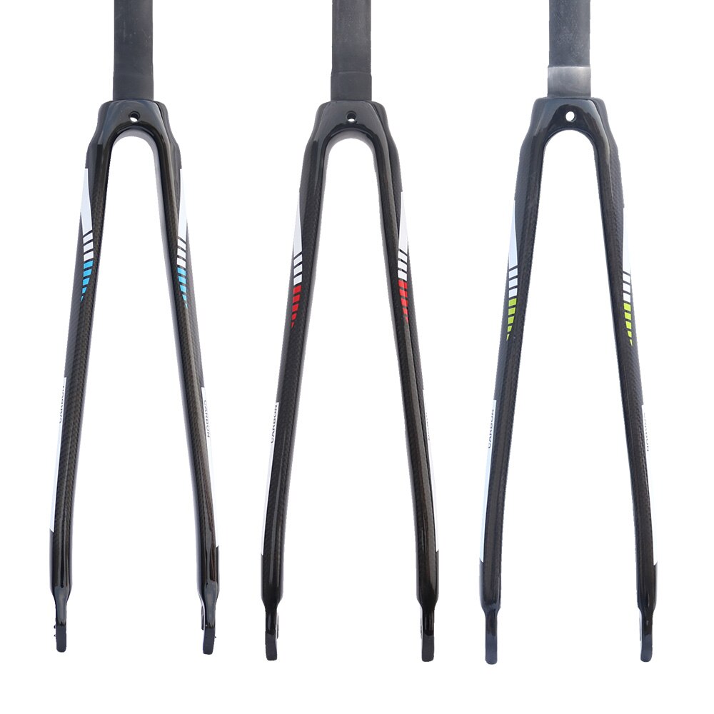 Fcfb  fw 12k/3k/ ud kulfiber vejcykel gaffel / kulfiber gafler / carbon gaffel landevejscykel gafler 28.6 mm 364g specials