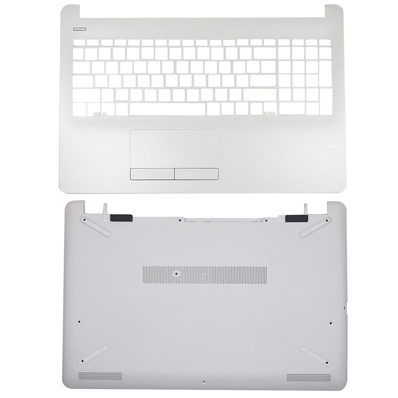 Voor Hp 15-BS 15T-BS 15-BW 15Z-BW 250 G6 255 G6 Laptop Lcd Back Cover/Front Bezel/Lcd scharnieren/Palmrest/Bottom Case 924900-001: CD Cover type1