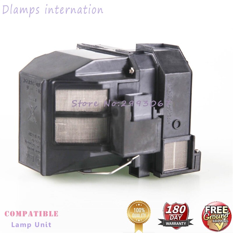 Replacement Projector Lamp EP85 / V13H010L85 for Epson EH-TW6800 EH-TW6600 EH-TW6600W EH-TW6700 EH-TW6700W Projectors