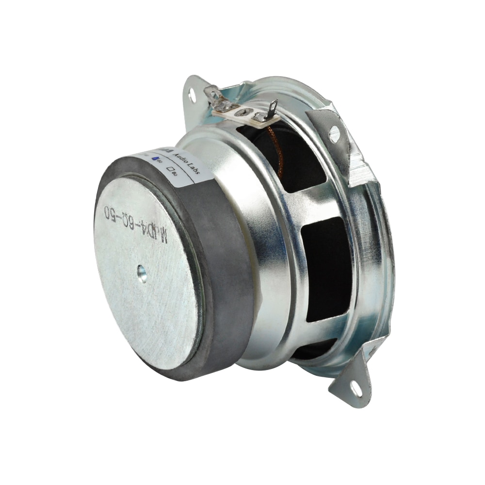 AIYIMA 1 pz 4 pollici pieno gamma altoparlante Audio colonna 6 ohm 40W altoparlante Bluetooth Altavoz casa Theater Audio altoparlante fai da te