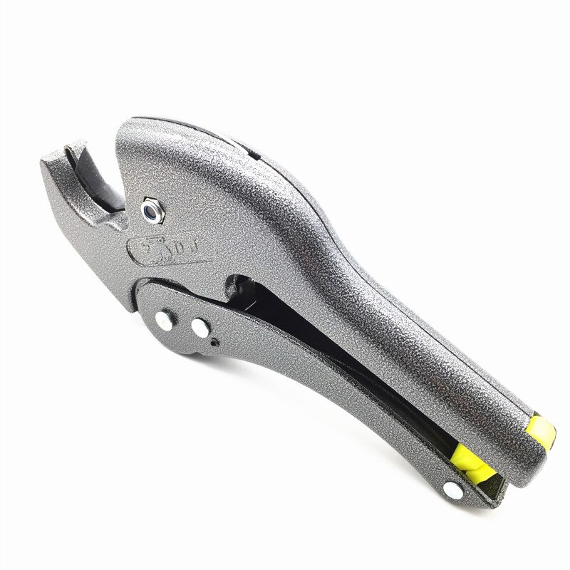 Aluminium Buis Snijden Cutter Pvc Ppr Pu Pe Pijp Schaar Body Ratel Schaar Slang Cutting Handje Voor Snijden pvc Pijp