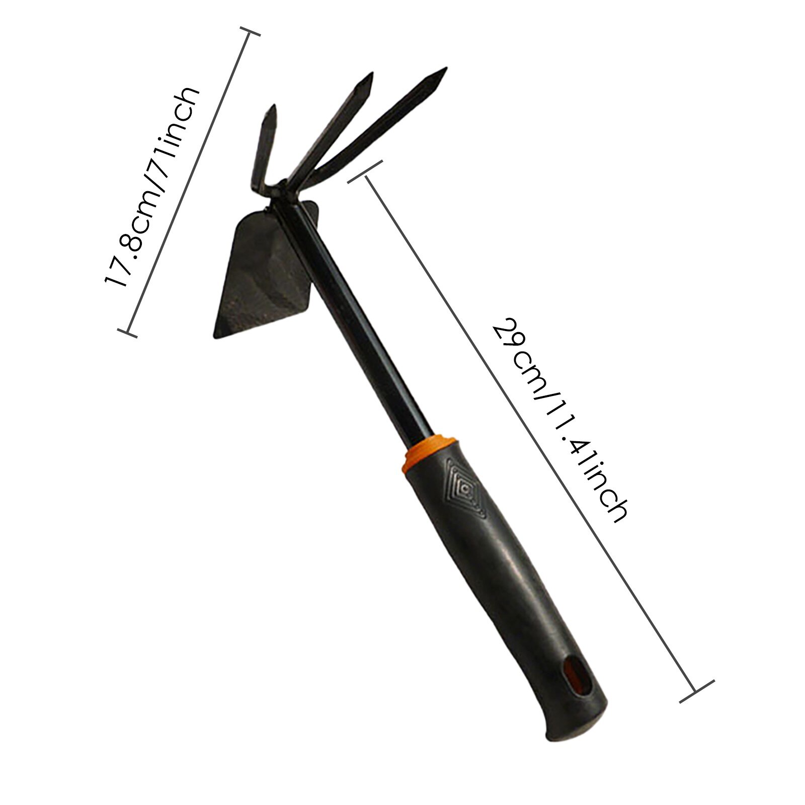 4PCS Lawn Garden Tools Kit Digging Weeding Planting Household Gardening Tools Gardening Tools Weeder Tools With Ergonomic Handle