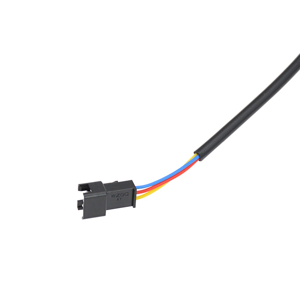 Electric Bike Pedal Assist Sensor Electric Bicycle Double Hall 12 Magnets PAS System Sensor Anti-corrosion E-bike Modified Parts