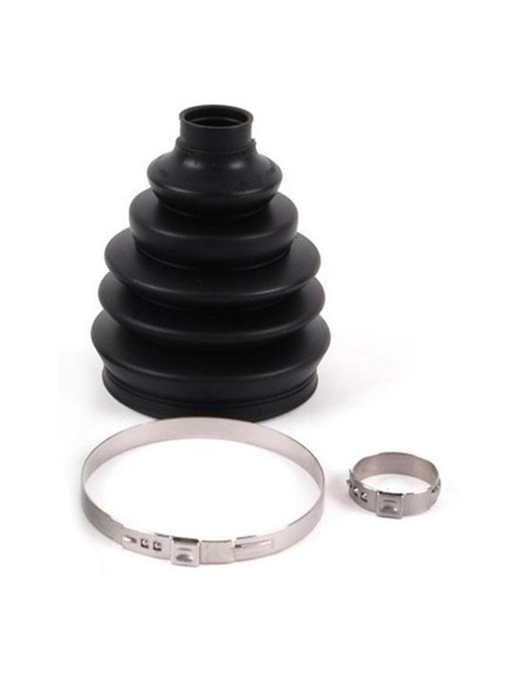 Automatic Car Outer Inner CV Joint Boot Repair Driveshaft Bellow Kit For VW Je.tta Bora Golf Sagitar