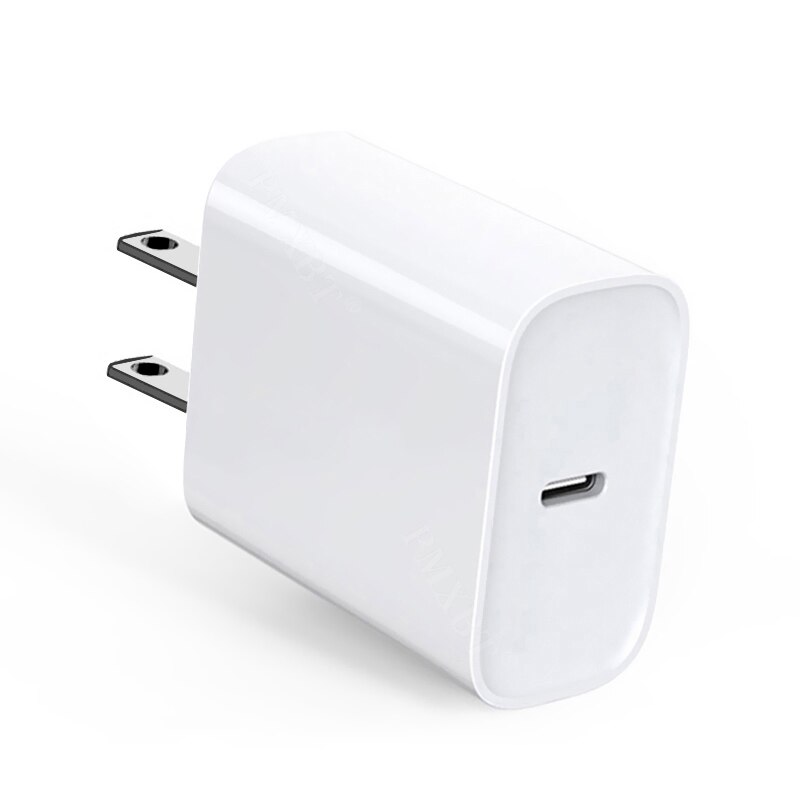 Chargeur sans fil Magsafe pour iPhone 12 Pro Max Mini chargeur magnétique 15W Dock de charge rapide pour chargeur sans fil Samsung Xiaomi: 20W US Plug
