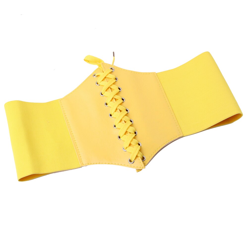 ANETTE CORSET BELT main image 1
