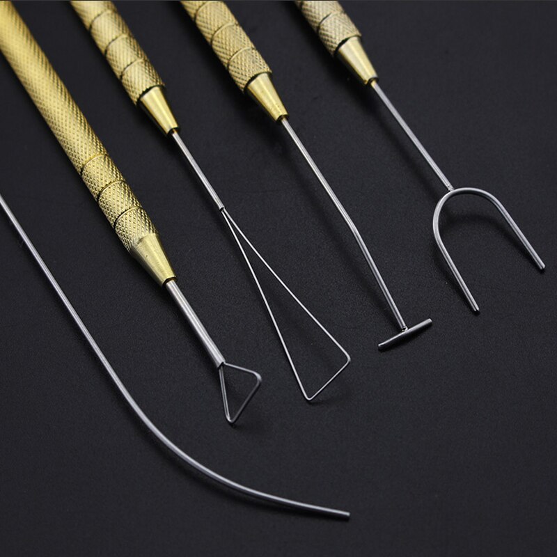 Beauty plastic tools Korean eye quantitative stereotypes artifact Double eyelid stainless steel double eyelid simulator