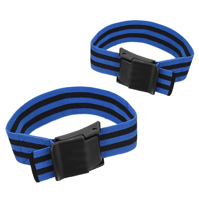 BFR OCCLUSION BANDS Bodybuilding BFR Training Belts for Men Women (Black) Z#B EUR 5,56 - DE