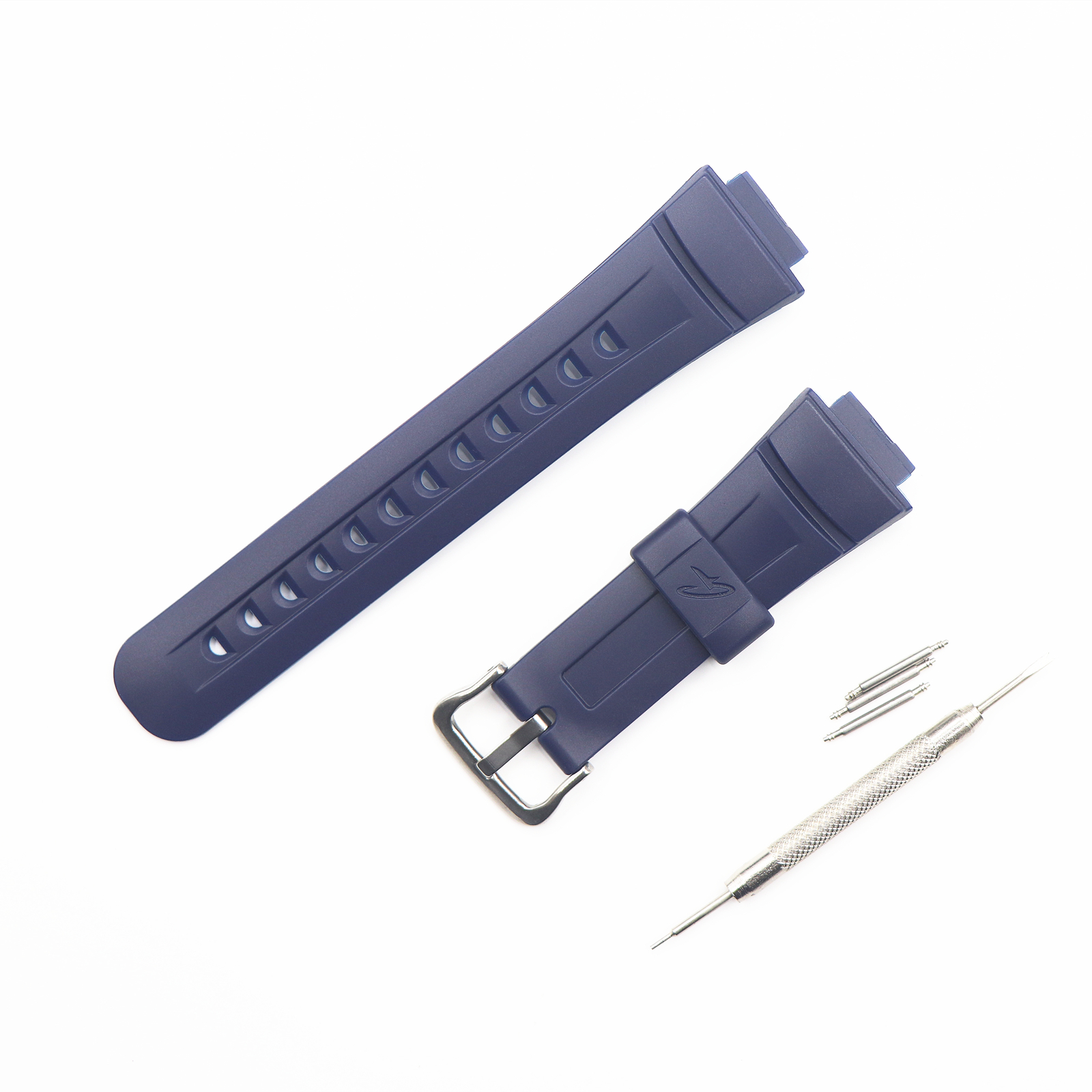 Correa de reloj para Casio G-2900 G-2900C-2V, correa de silicona para reloj, accesorios de silicona negra: Black Yellow