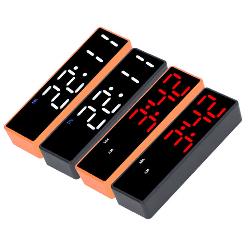 Digital Timer 5 Function Button Electronic Timer with USB Cable for Office for Fitness Room