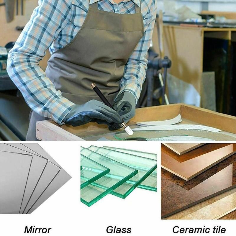Glass Tile Cutter Glass Tile Cutting Tool / 6-12mm / Toyo Glass Cutter