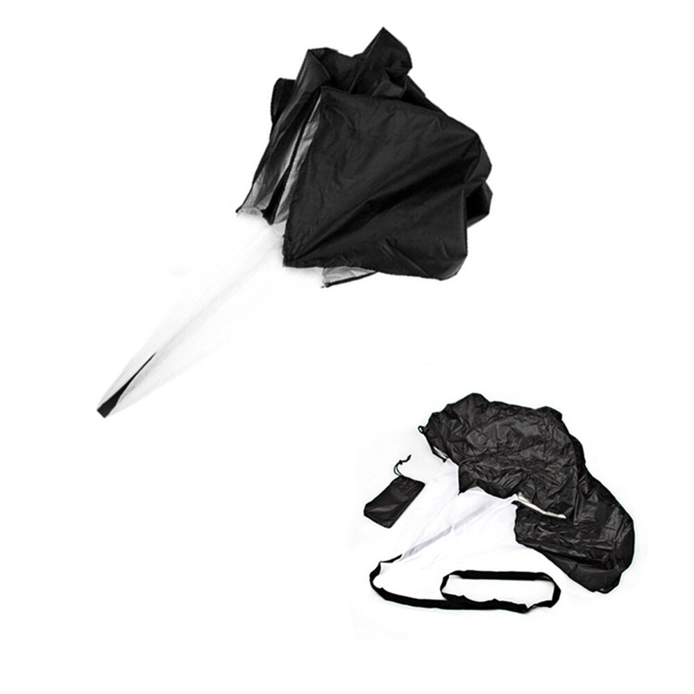 Speed Agility Training Running Drag Parachute Soccer Training Fitness Equipment Speed Drag Chute Physical Training Equipment