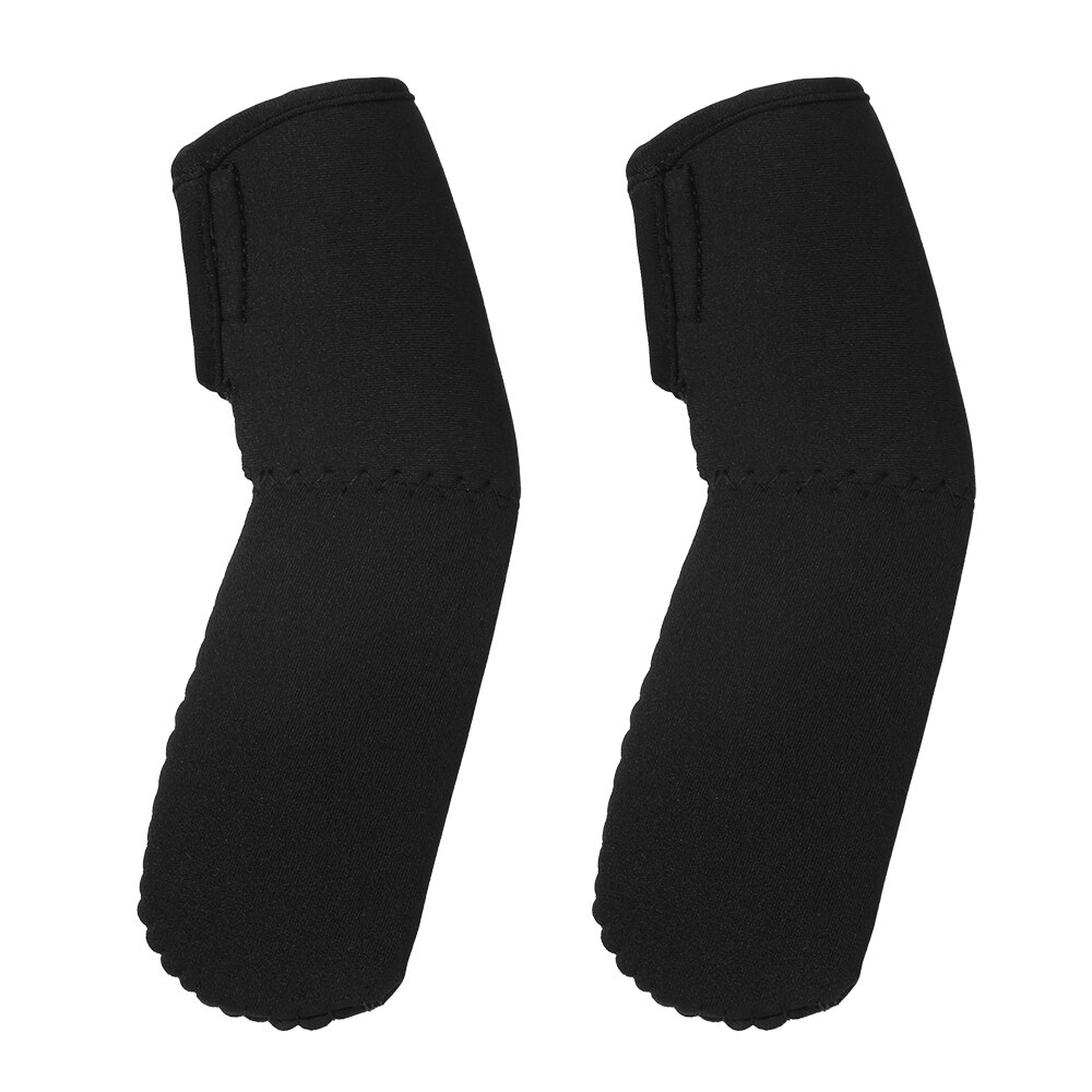 2 st / set barnvagn handtag täcka barnvagnar armstöd täcker självhäftande elastiskt vattentätt grepp täcka barnvagn tillbehör: Stil 3- svart