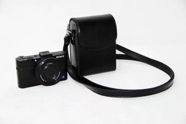 Étui en cuir pour appareil photo Canon Powershot, housse pour G9x II G7x Mark II III SX740 SX730 SX720 SX710 SX700 SX620 SX610 SX600 HS
