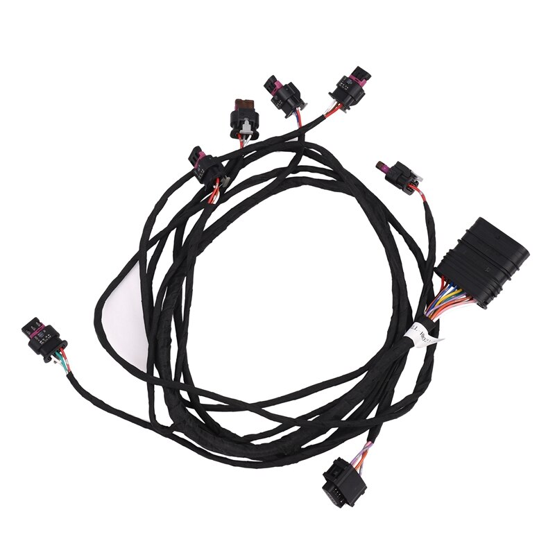 Bil foran kofanger parkeringssensor ledningsnet pdc kabel passer til mercedes benz c-klasse  w205 a2055406435