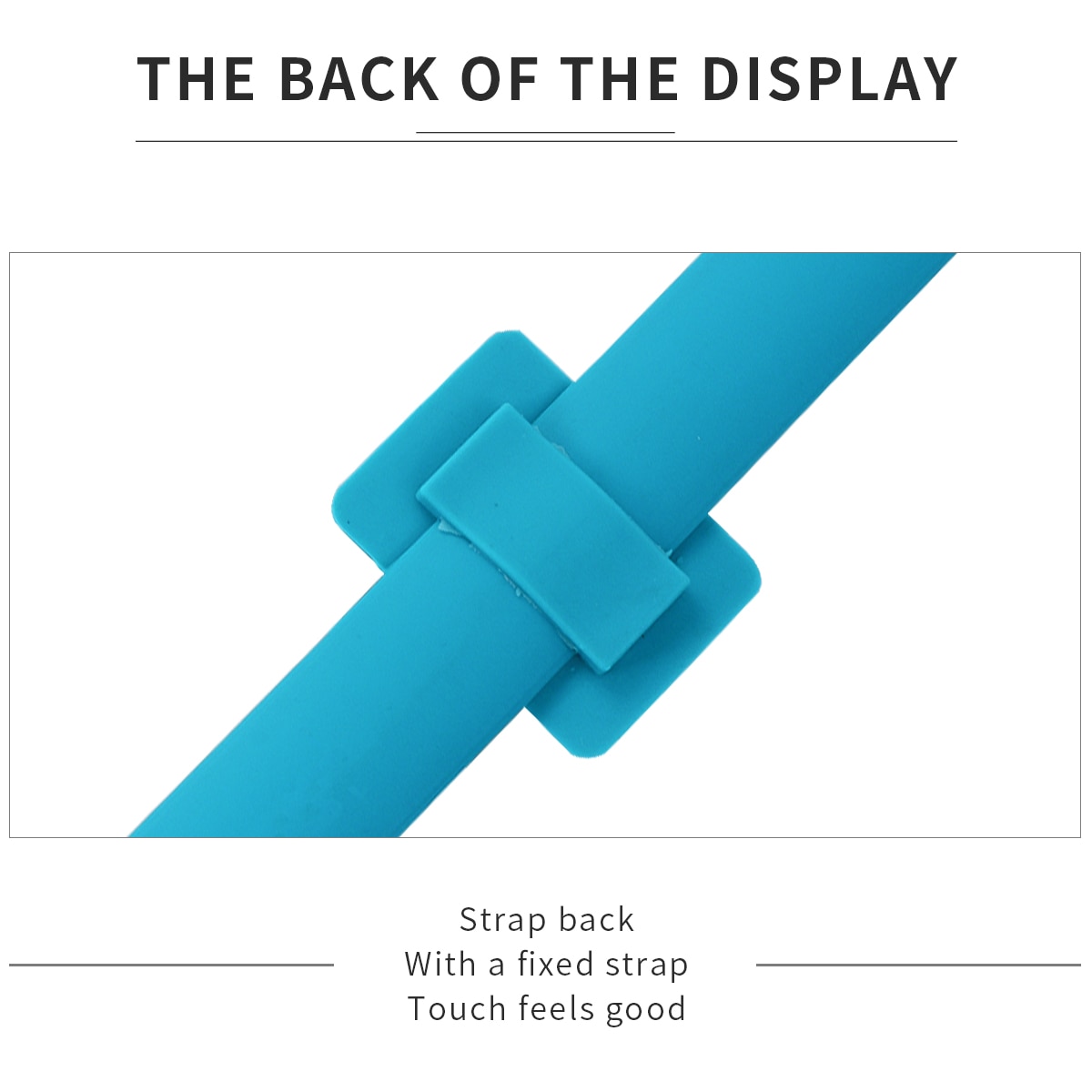 Magnetisk bobbie pin armbånd silikone frisør slap armbånd hårspænder holder armbånd