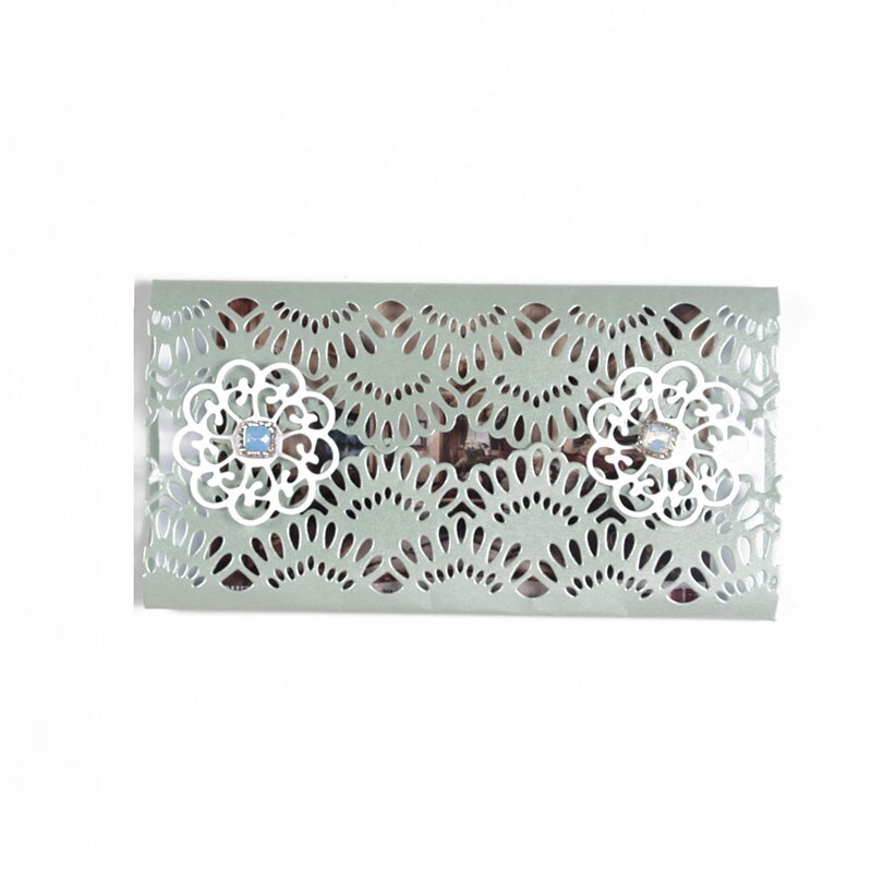 Wedding Invitation Metal Cutting Dies for Scrapbooking Valentine's Day Decoration Craft Dies Cut for Card Making#040